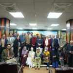 ادبی ادارے - وفاقی وزیر کا ادبی اداروں کو بھرپور تعاون کا اعلان