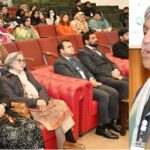 پھولوں کی آرائش - فلاور آرٹ ورکشاپ نے طلبہ میں کاروباری سوچ کو پروان چڑھایا