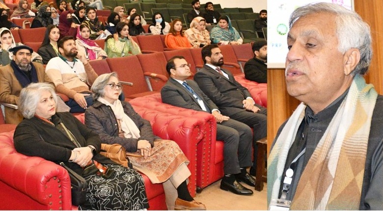 پھولوں کی آرائش - فلاور آرٹ ورکشاپ نے طلبہ میں کاروباری سوچ کو پروان چڑھایا