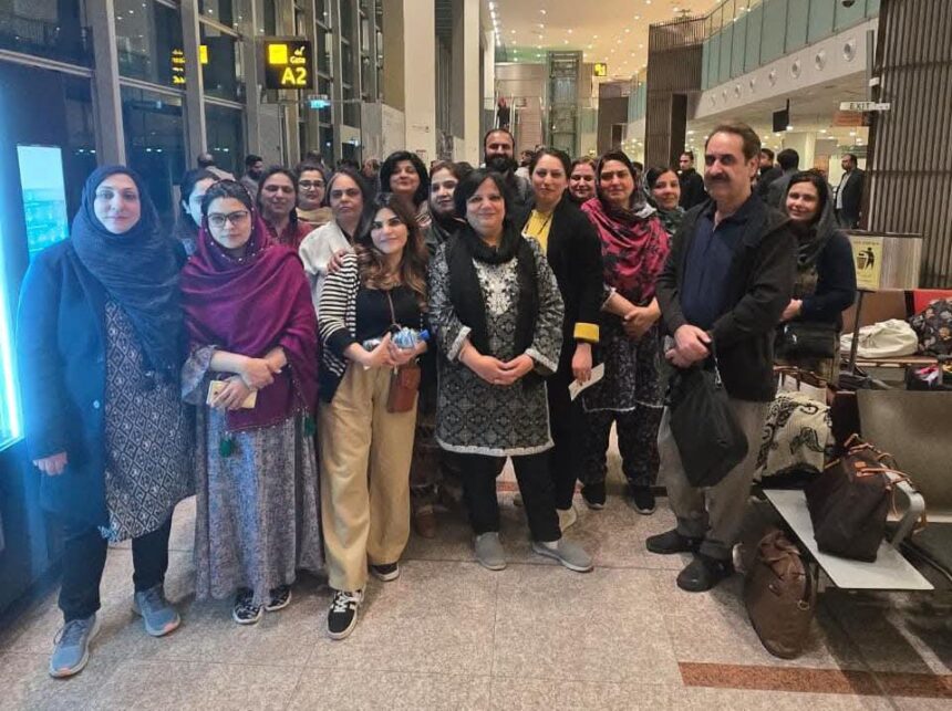 قانون کی حکمرانی - اشتراکِ تعلیم سے اجتماعی عمل تک