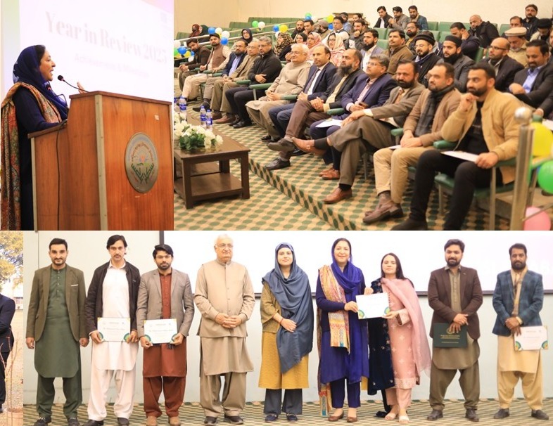 قومی ہنر یونیورسٹی - قابلیت سے پائیداری تک قومی ہنر یونیورسٹی کی سالانہ ترقی