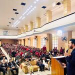 سالانہ کھیلوں - گورنمنٹ گورڈن کالج میں سالانہ کھیلوں کی شاندار تقریب