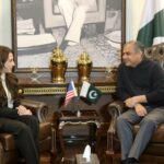 غیرقانونی ہجرت - وزیر داخلہ اور امریکی سفیر نے غیرقانونی ہجرت پر اتفاق