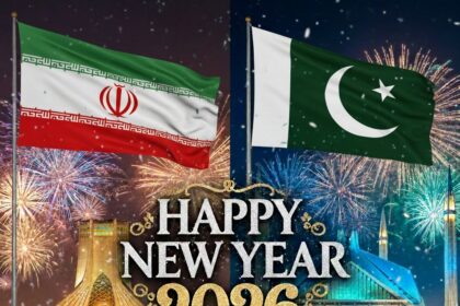 ایران پاکستان تعلقات - ایران کے سفیر کی پاکستان کو نئے سال مبارکباد