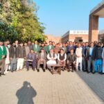 عدالتی افسران - منڈی بہاؤالدین میں عدالتی افسران کو اعزاز