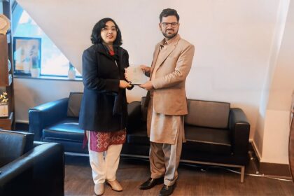 کنٹرولر امتحانات - کوہسار یونیورسٹی مری میں کنٹرولر امتحانات کا تقرر