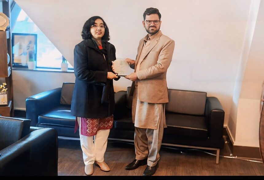 کنٹرولر امتحانات - کوہسار یونیورسٹی مری میں کنٹرولر امتحانات کا تقرر