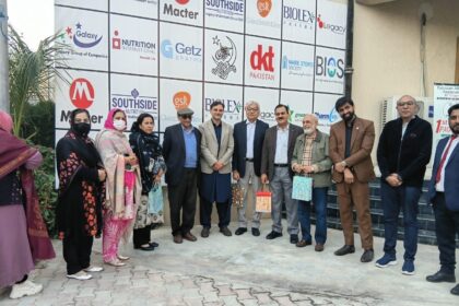 خاندانی منصوبہ بندی - ماری اسٹوپس کی پشاور کانفرنس میں فعال شرکت