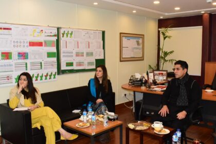 پولیو مہم - بلوچستان میں پولیو مہم کی تیاریاں کا جائزہ