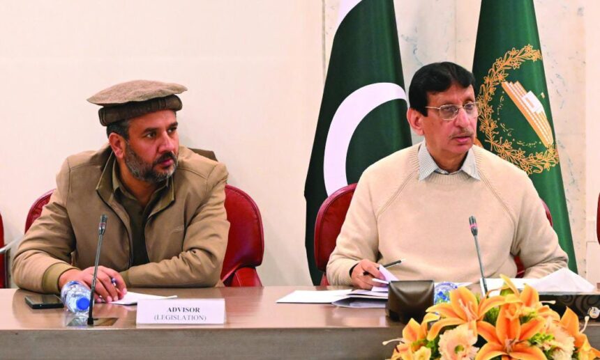 ٹیلیکام بل - اسٹینڈنگ کمیٹی نے ٹیلیکام بل کا تفصیلی جائزہ لیا