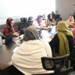 حقوقِ اطفال - پارلیمانی کاؤکس برائے حقوقِ اطفال کا رابطہ اجلاس