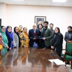 بچوں کے حقوق - پارلیمانی فورم اور پائیدار تنظیم بچوں کے حقوق میں شراکت