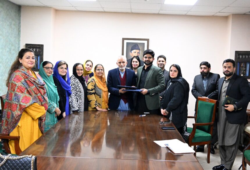 بچوں کے حقوق - پارلیمانی فورم اور پائیدار تنظیم بچوں کے حقوق میں شراکت