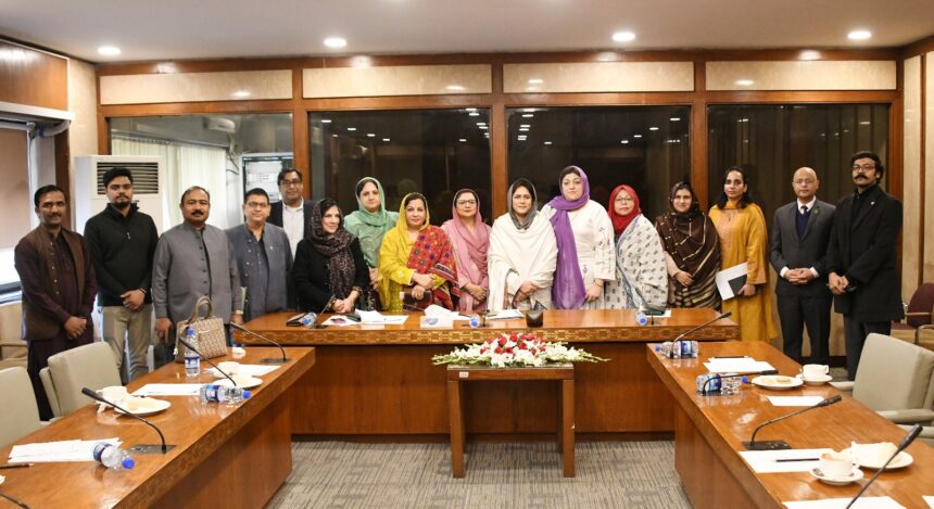 پاکستان سیچلز تعلقات - پاکستان اور سیچلز کے پارلیمانی تعلقات میں نیا آغاز