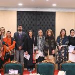 خواتین پارلیمانی کاکَس - خواتین پارلیمانی کاکَس نے سالانہ رپورٹ ۲۰۲۴ تا ۲۰۲۵ جاری کی