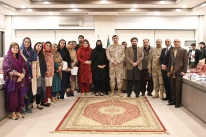 منشیات روک تھام - نوجوان پارلیمنس فورم کی وزارت داخلہ سے منشیات بریفنگ