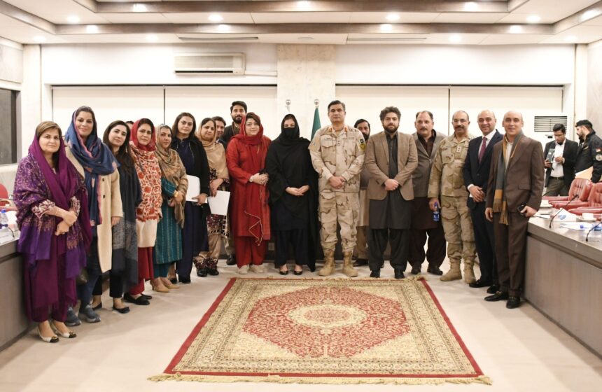 منشیات روک تھام - نوجوان پارلیمنس فورم کی وزارت داخلہ سے منشیات بریفنگ