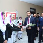 نرسنگ عملہ - نرسنگ اور پیرا میڈیکل عملہ صحت کا ستون ہے