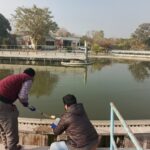 فاضلہ صفائی - اسلام آباد کے سیوریج پلانٹ کا معائنہ