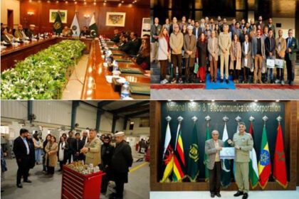 قومی ریڈیو ٹیلی کمیونیکیشن - قومی ریڈیو ٹیلی کمیونیکیشن کارپوریشن کا دورہ اور صلاحیتوں کا جائزہ