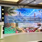 پام آئل - پام آئل ممالک کونسل کا کراچی مشن ایشیا کا کردار