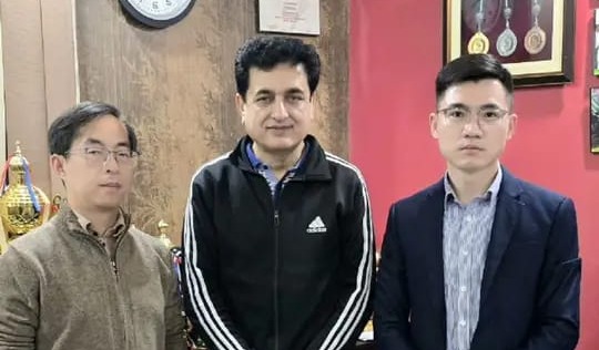 پاک چین دوستی - پاک چین دوستی بولنگ چیمپئن شپ تعلقات مضبوط کرے گی