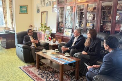 دو طرفہ تجارت - پاکستان اور پولینڈ تجارت کو فروغ دینے پر متفق