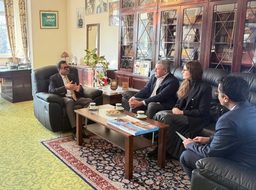 دو طرفہ تجارت - پاکستان اور پولینڈ تجارت کو فروغ دینے پر متفق