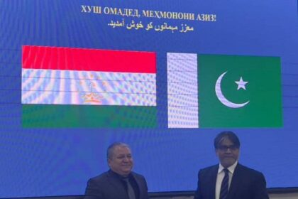 پاکستانی طبی طلبہ - تاجکستان میں پاکستانی طبی طلبہ کے لئے سفارتی سہولتیں