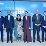 ڈیماک وفد - ڈیماک وفد کی وزارتِ انفارمیشن و ٹیکنالوجی سے ملاقات