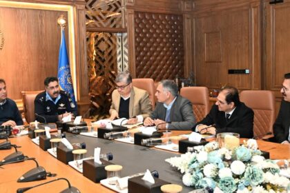 اسلام آباد سیکیورٹی - اسلام آباد میں حفاظتی اقدامات میں اضافہ