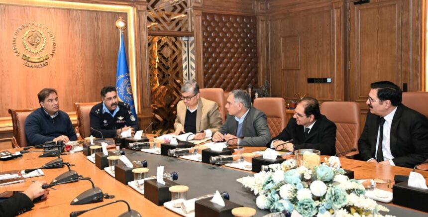 اسلام آباد سیکیورٹی - اسلام آباد میں حفاظتی اقدامات میں اضافہ