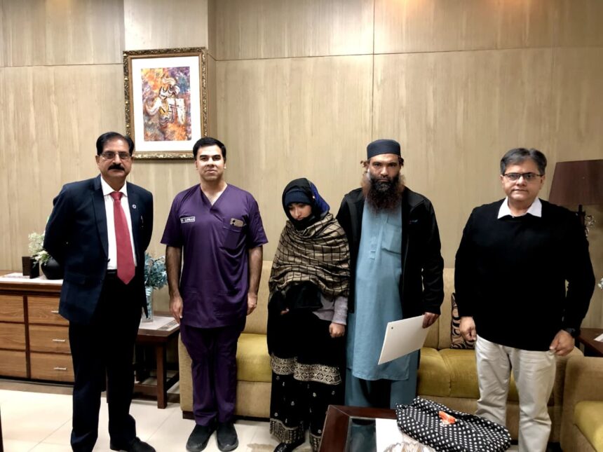 بچوں کی دل کی سرجری - پناہ نے بچوں کی دل کی جراحیوں کا دائرہ وسیع کیا