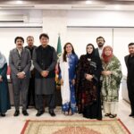 پاک آذربائیجان روابط - پاکستان اور آذربائیجان پارلیمانی تعاون مضبوط