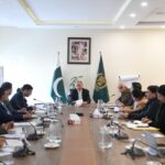 راول جھیل - راول جھیل کے پانی کے معیار پر وفاقی وزیر کا اجلاس