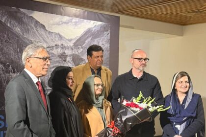 کشمیر کی تصاویر - کشمیری تصاویر کا دوسرا عالمی مجموعہ نمائش میں پیش