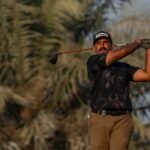 قاسم علی خان - قاسم علی خان الفلاح ایمیچور گالف چیمپئن شپ میں برتری