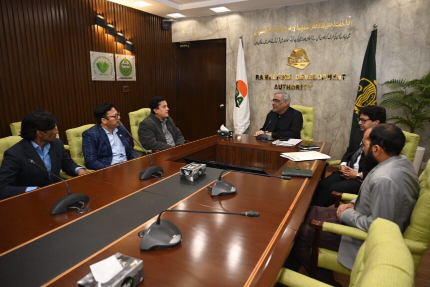 بسنت بہار - راولپنڈی میں بسنت بہار میلے کی منظم تیاری