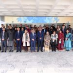 راولپنڈی خواتین یونیورسٹی - راولپنڈی خواتین یونیورسٹی بین الاقوامی اعزاز حاصل