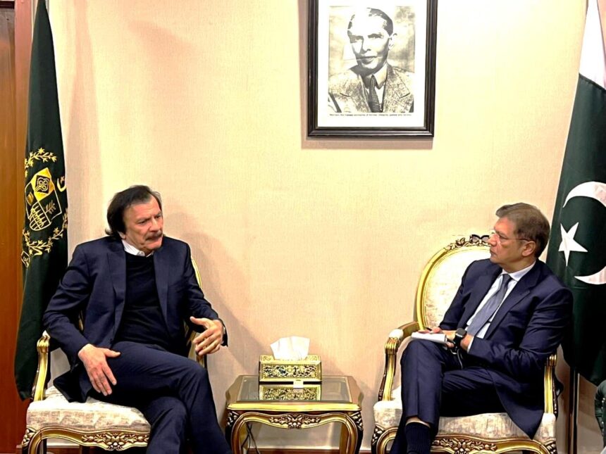 صنعتی نمو - صنعتی نمو کے لیے حکومتی عزم