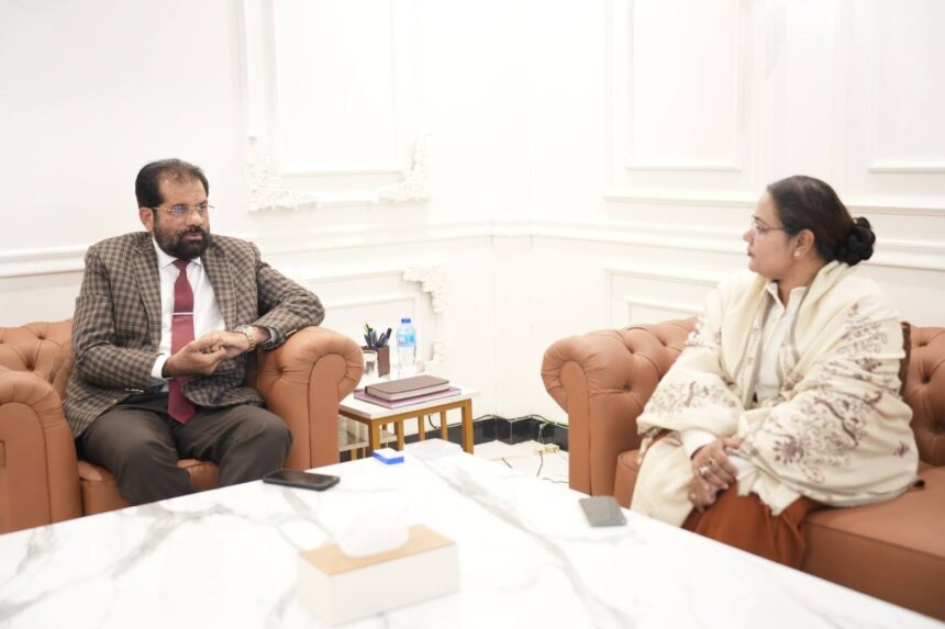 نجی تعلیم - نجی تعلیم کی مضبوطی کے لیے تعاون