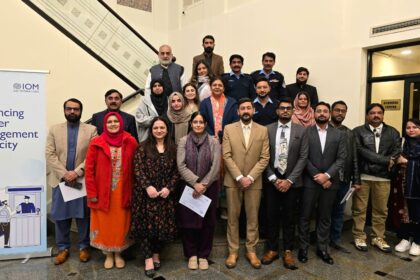 تارکینِ وطن - خطرے سے دوچار تارکین کے تحفظ کے لیے عملی تربیت