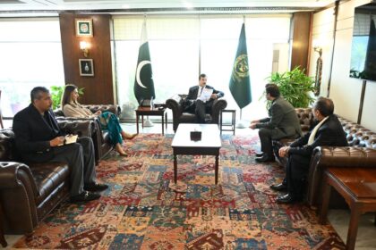 بچوں کی فلاح - چیئرمین سینیٹ اور سیو دی چلڈرن کی پیش رفت ملاقات