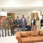 بین الاقوامی تعاون - انٹر بورڈز کمیشن نے آسٹریلوی وفد کا خیرمقدم کیا