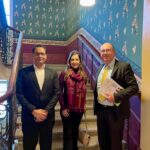 بچوں کے حقوق - بچوں کے حقوق پر قومی کمیشن کے وفد کی اقوامِ متحدہ سے ملاقات