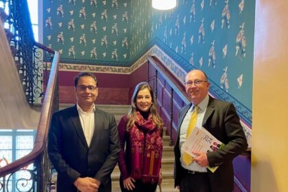 بچوں کے حقوق - بچوں کے حقوق پر قومی کمیشن کے وفد کی اقوامِ متحدہ سے ملاقات