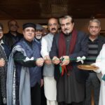 خطاطی نمائش - قومی آرٹ گیلری میں خطاطی کی شاندار نمائش