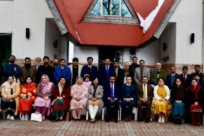 اخلاقی مصنوعی ذہانت - راولپنڈی خواتین یونیورسٹی کا اخلاقی مصنوعی ذہانت میں حصہ