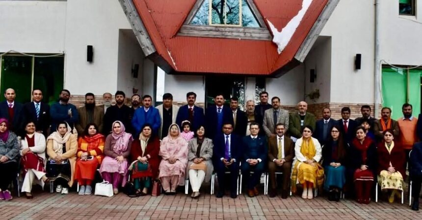 اخلاقی مصنوعی ذہانت - راولپنڈی خواتین یونیورسٹی کا اخلاقی مصنوعی ذہانت میں حصہ