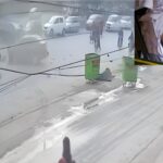 پولیس لاپرواہی - راولپنڈی میں تیز رفتار گاڑی سے دو مزدور جاں بحق